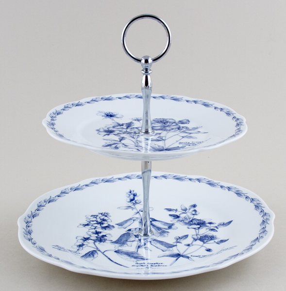 Cake Stand 2 tier